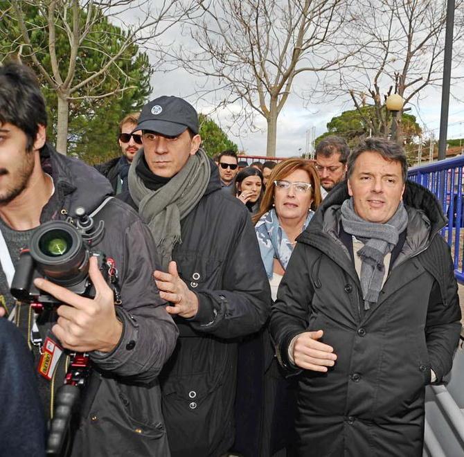 Renzi: su Aferpi il Governo sta studiando una soluzione 