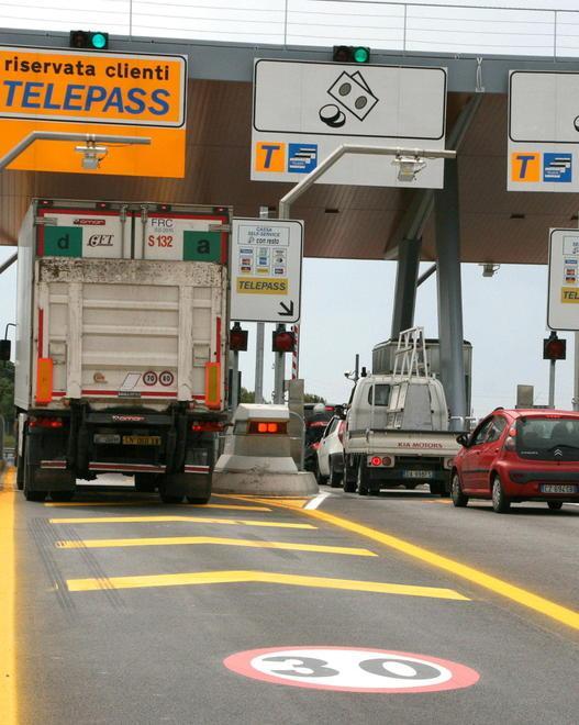 Stop al pedaggio al casello Approvata mozione del M5S