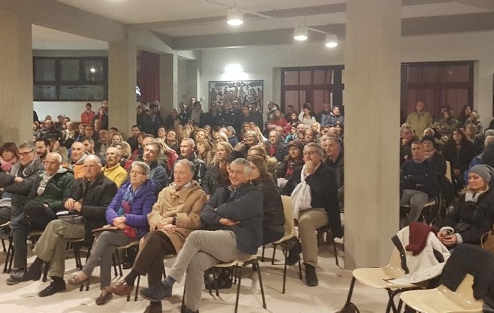 Priscilla Schiano annuncia una lista civica 
