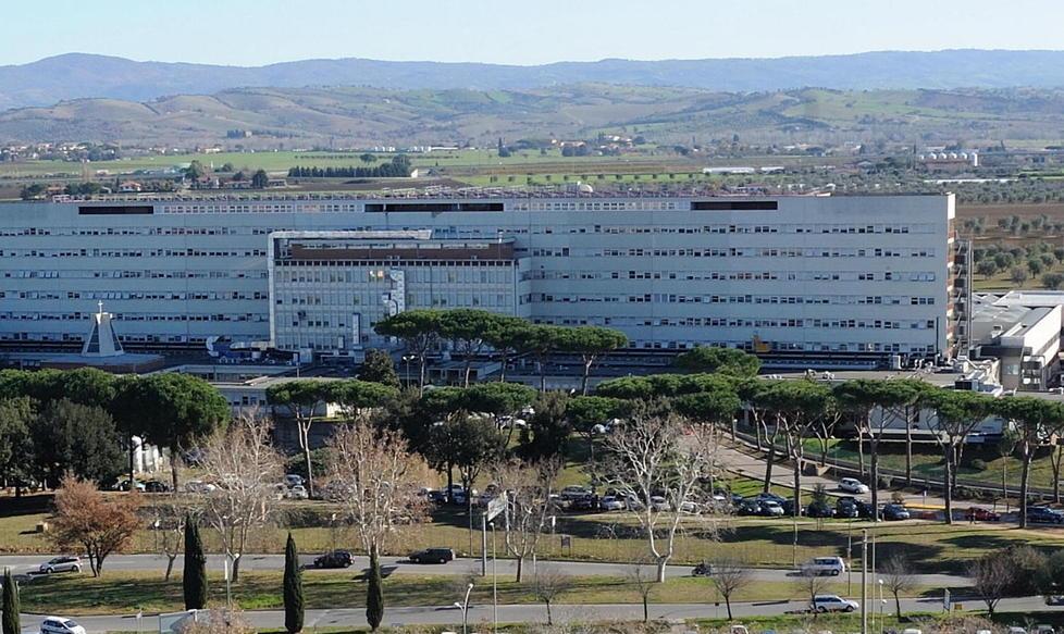In mostra le opere donate all’ospedale