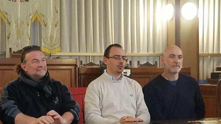 Sgrilli torna a Follonica per la festa di Capodanno