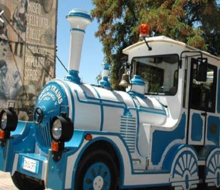 Tornerà il trenino in Passeggiata a Lido