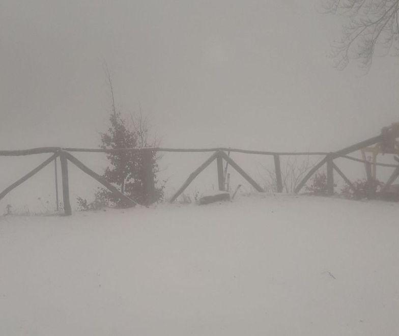 Ancora neve a Zeri, traguardo storico