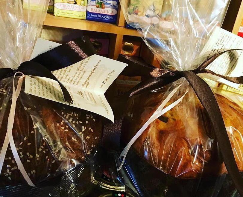 Panettoni super da Carrara a Montmartre 