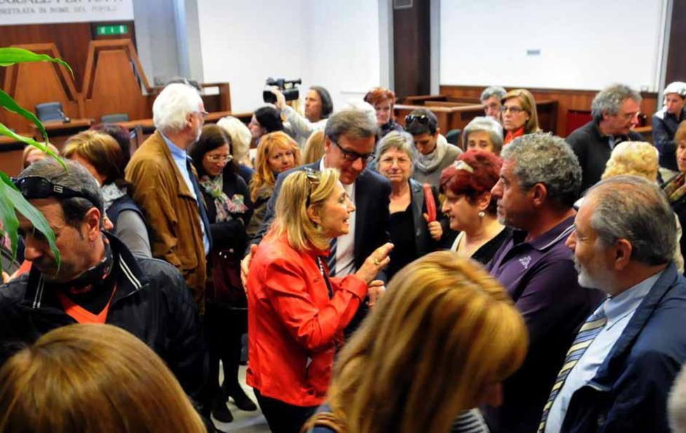 Cremazioni, slitta decisione su risarcimenti 