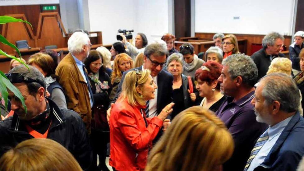 Cremazioni, slitta decisione su risarcimenti