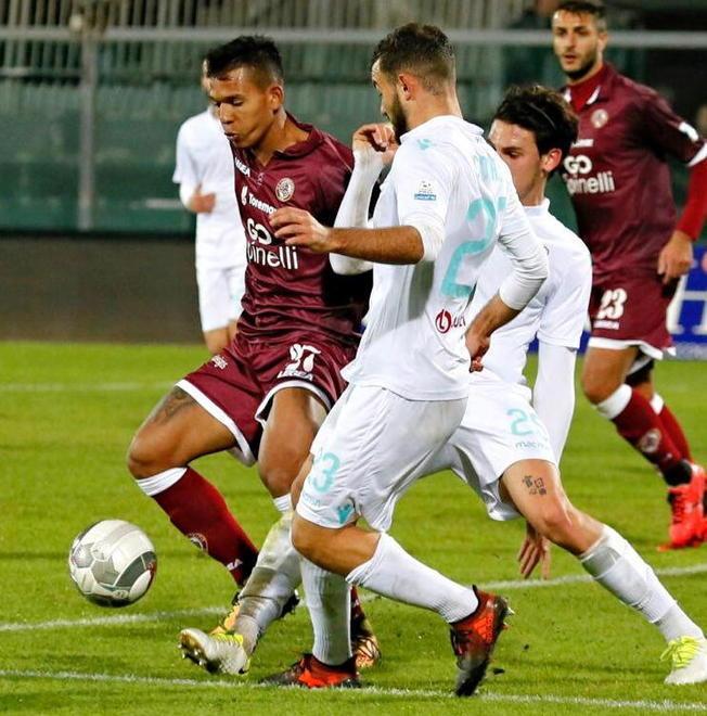 Stasera (ore 20.30) c’è Livorno-Arezzo 