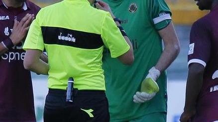 Che brutta mazzata! Quattro giornate di stop a Mazzoni