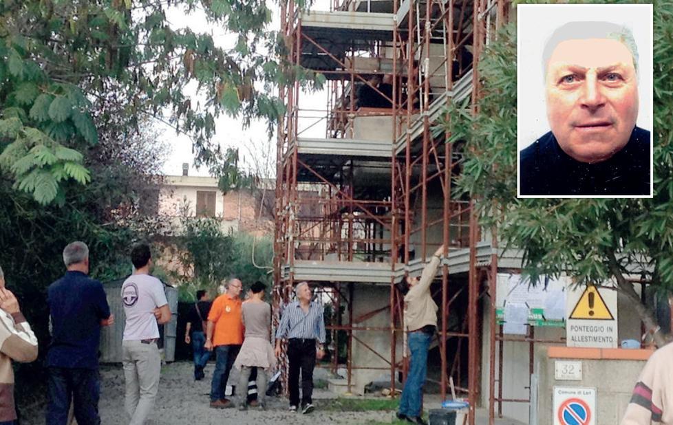 Nessun colpevole per la morte in cantiere 