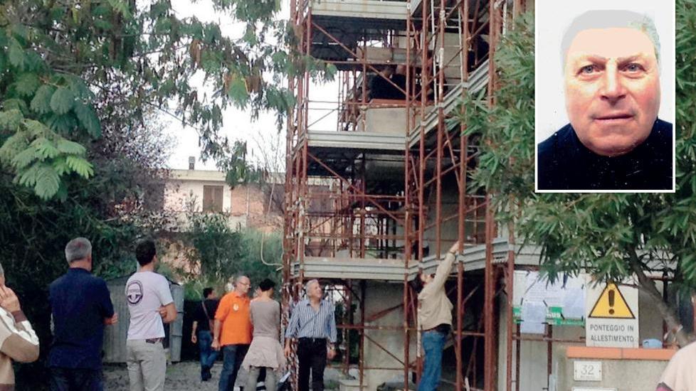 Nessun colpevole per la morte in cantiere