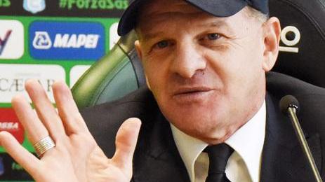 Iachini rincuora il Sassuolo