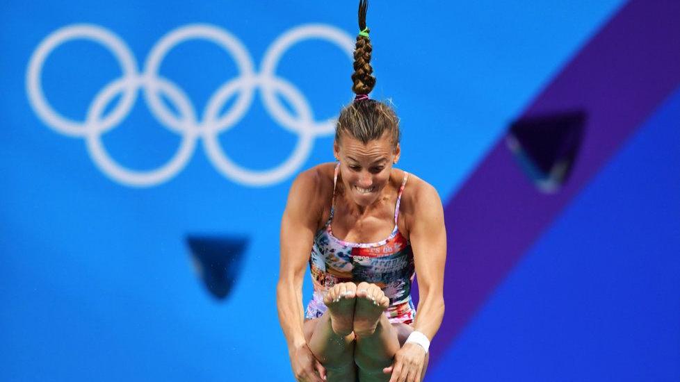 «Di nuovo sul trampolino? Vediamo»