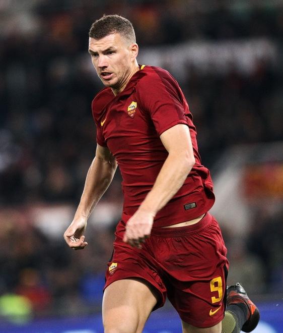Bomber Dzeko, tutto è iniziato a Ferrara 