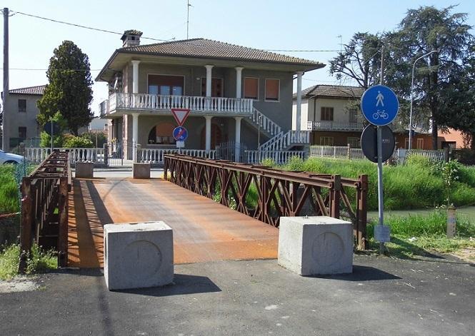 Via al progetto per il ponte bailey