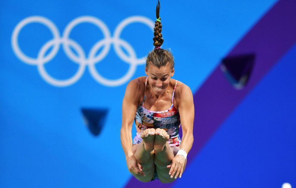 «Di nuovo sul trampolino? Vediamo» 