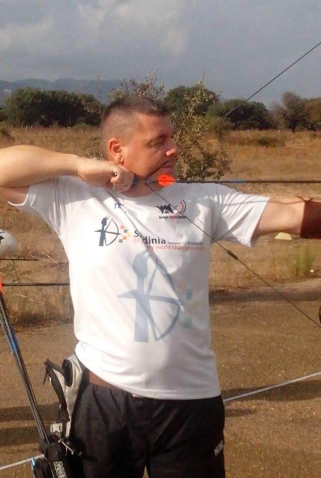 Alla “Festa di frecce per Roberto” brilla l’Archery Sardara