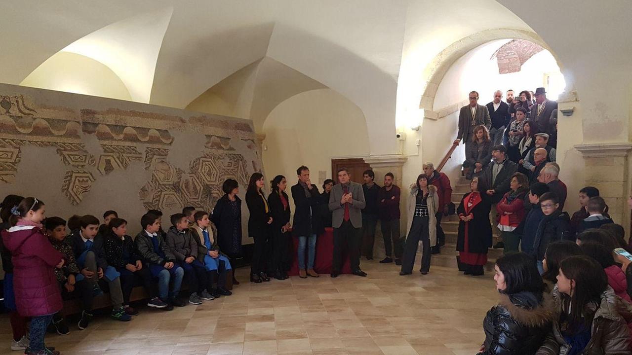 I misteri archeologici del villaggio di Santa Filitica