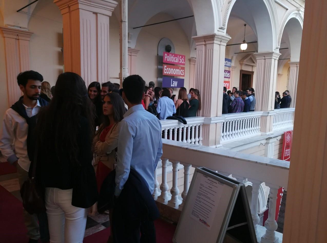 Gli universitari sassaresi girano l’Europa
