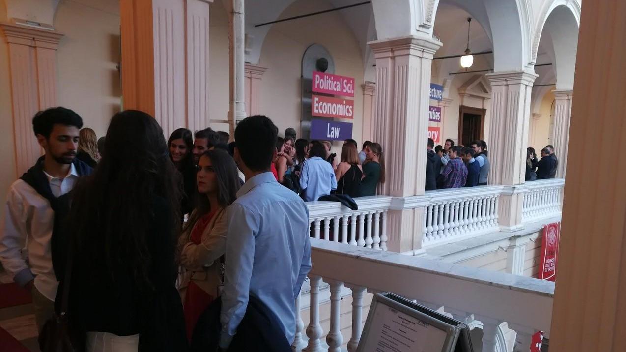 Gli universitari sassaresi girano l’Europa