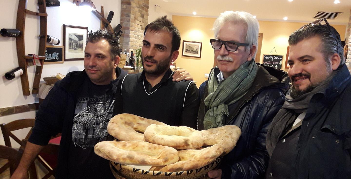 Lo chef sardo a Milano: «Ho fatto gustare l’isola ai potenti della finanza» 