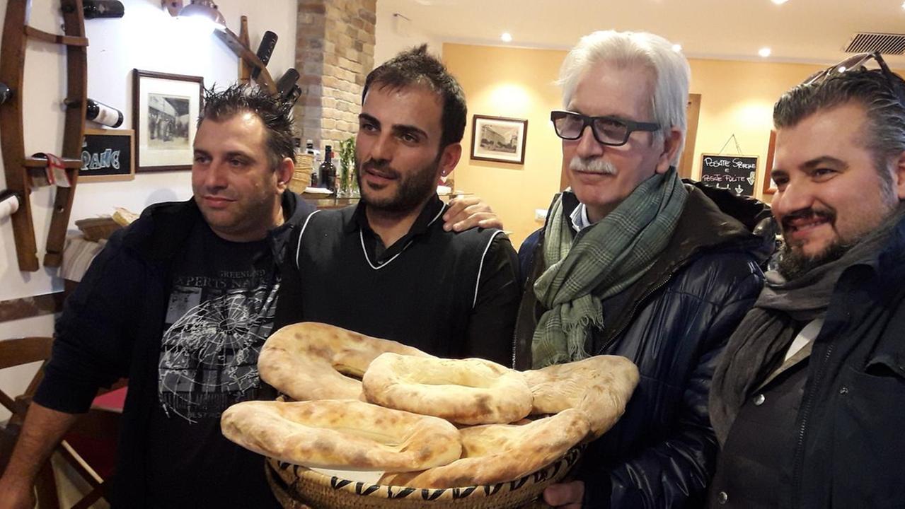Lo chef sardo a Milano: «Ho fatto gustare l’isola ai potenti della finanza» 