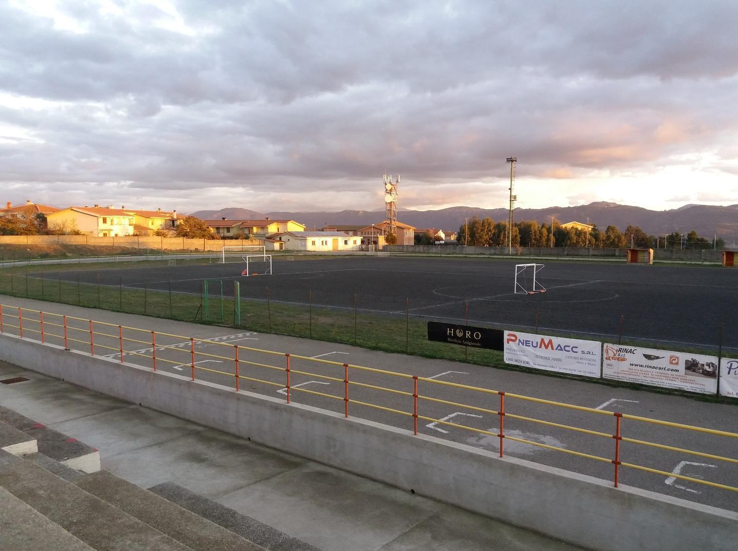 Sedilo, scontro sulle condizioni del campo 