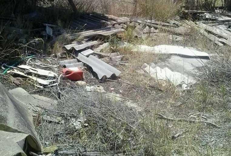 «L’Oristanese diventi area di crisi amianto»