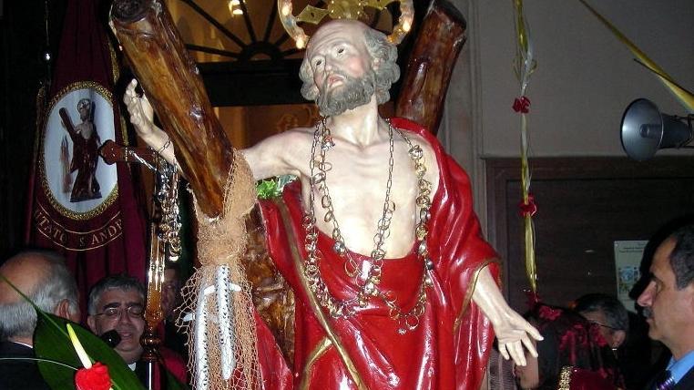 Tortolì, tre giorni di festa per celebrare Sant’Andrea