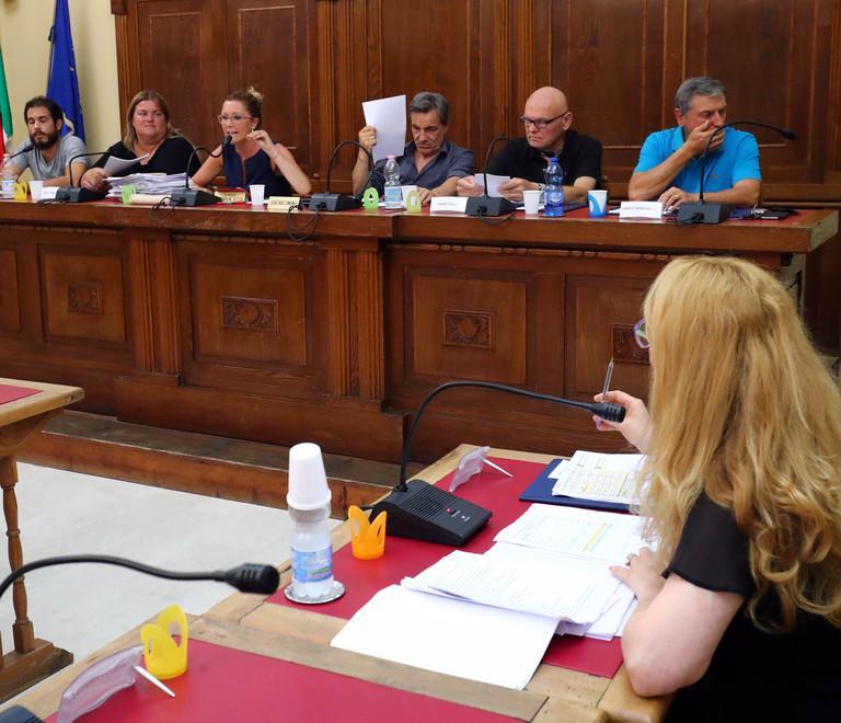 Il primo passo di Jolanda per l’uscita dall’Unione 