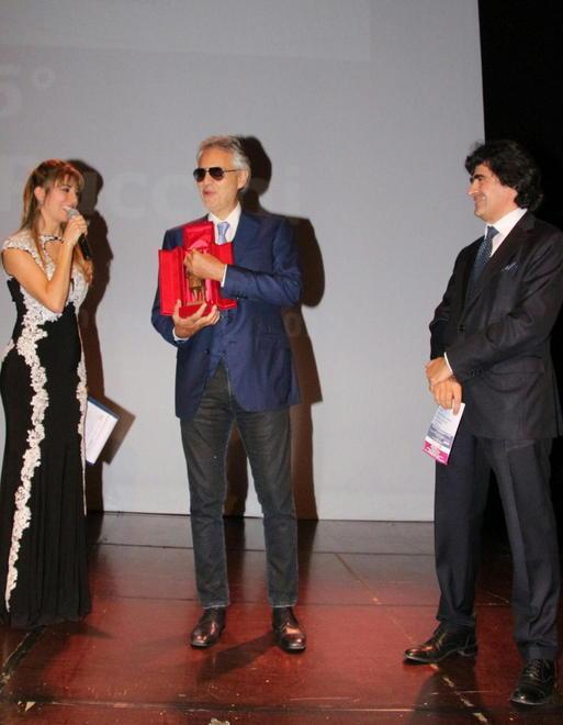 Sarà Andrea Bocelli ad aprire il prossimo Festival Puccini 