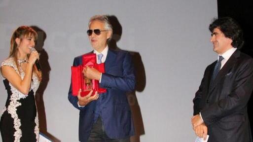 Sarà Andrea Bocelli ad aprire il prossimo Festival Puccini