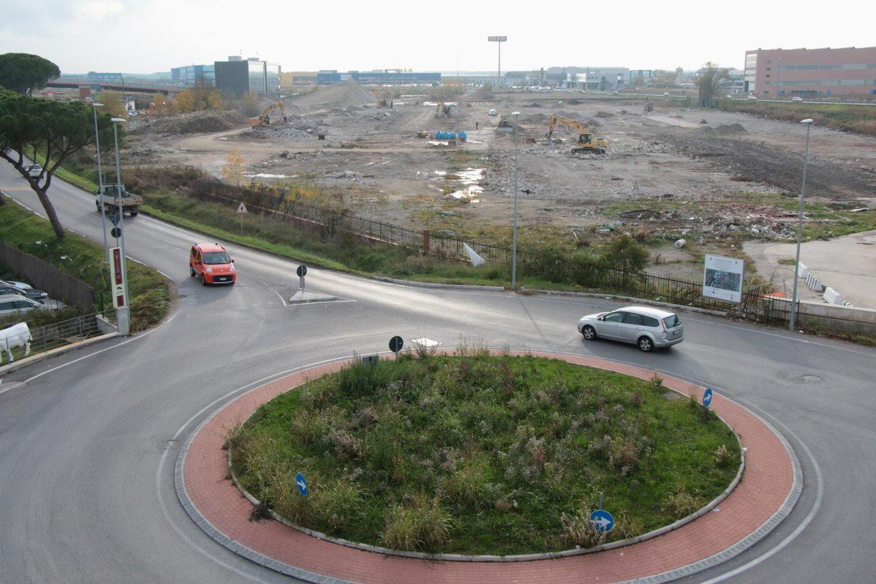 Ben 250 assunzioni nel polo commerciale dell’area ex Vacis