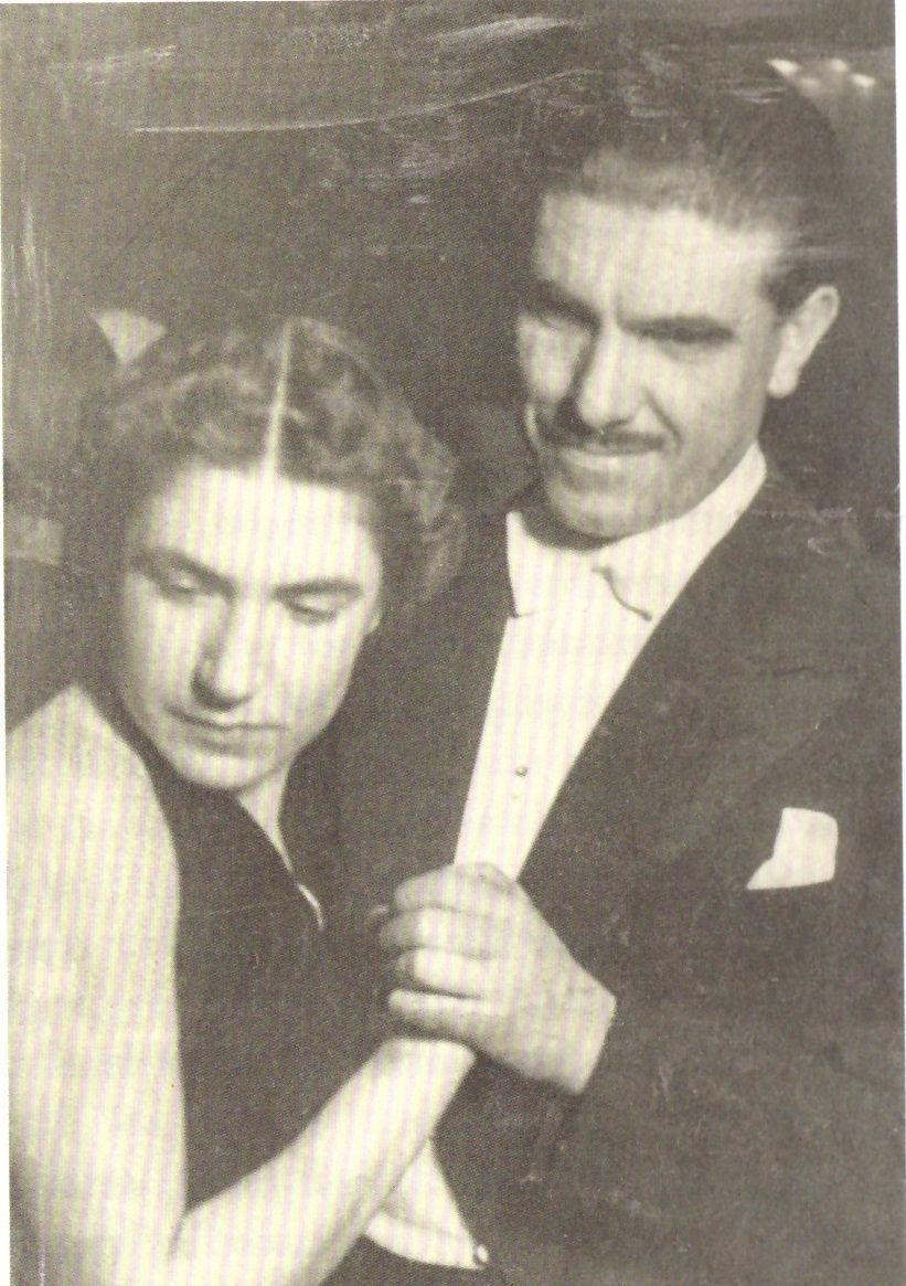 Annoetta e Giorgio Sisini