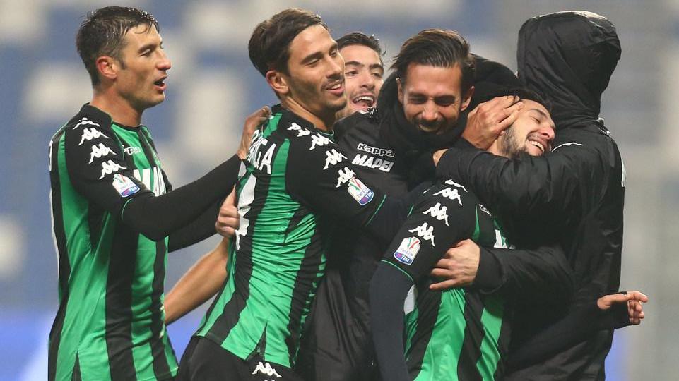 Sassuolo, timidi segnali di risveglio