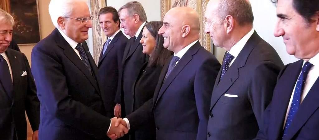 L'imprenditore toscano Bernini nominato Cavaliere del Lavoro 