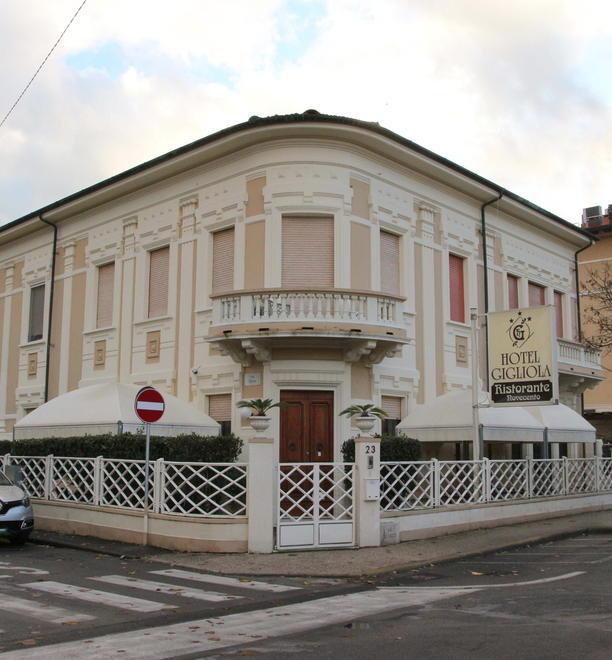 L’hotel Gigliola di Lido di Camaiore finisce all’asta 