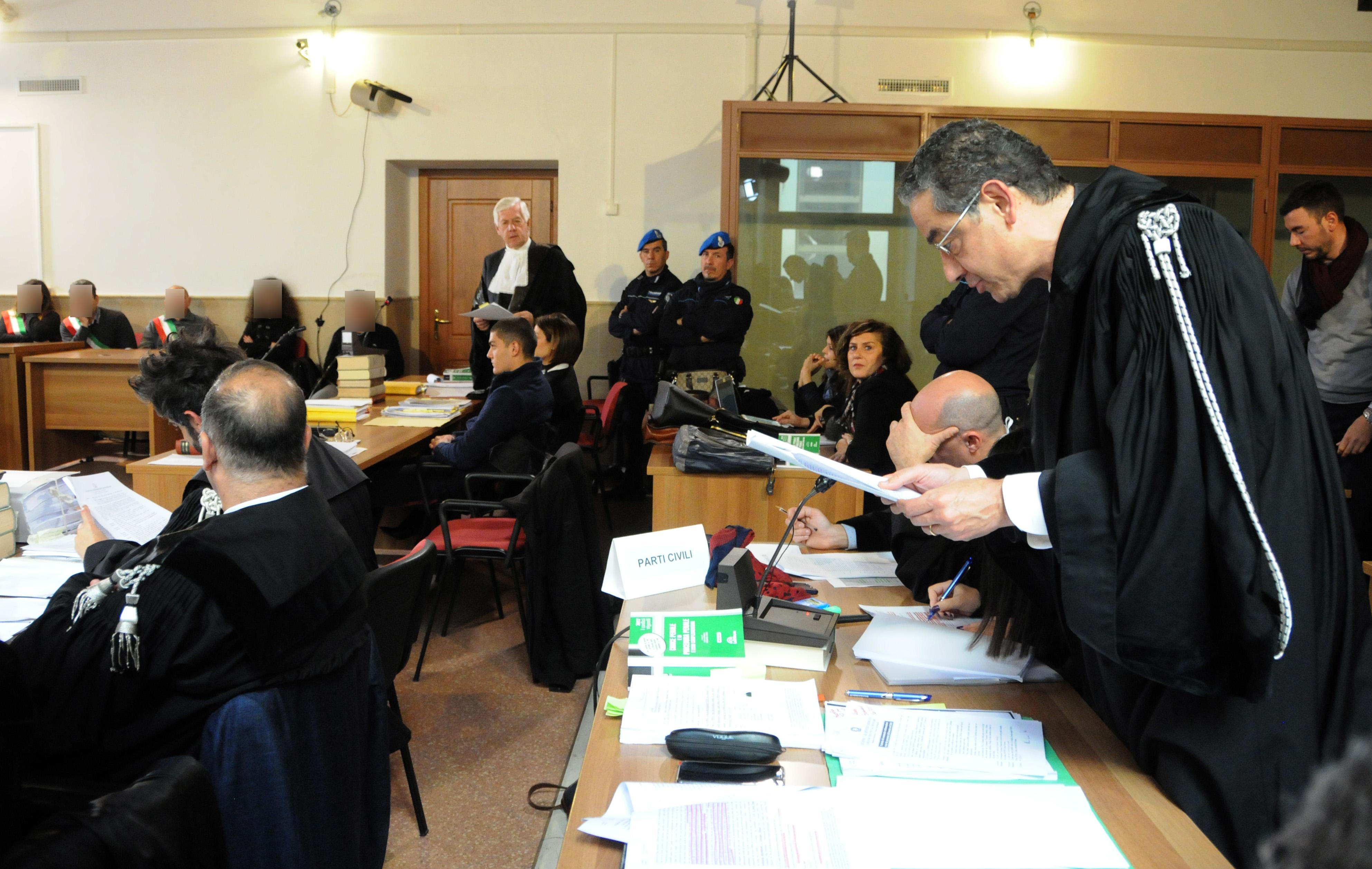 Il processo per il duplice omicidio di Orune e Nule