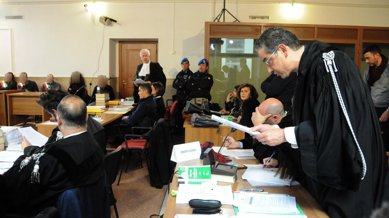 Il processo per il duplice omicidio di Orune e Nule