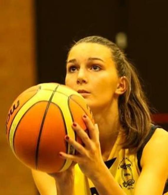 Basket. C femminile NBM Mirandola-Sole