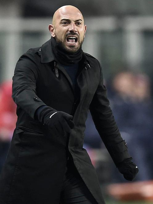 Calabro: «La squadra mi è piaciuta» 