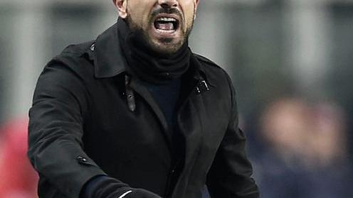 Calabro: «La squadra mi è piaciuta»