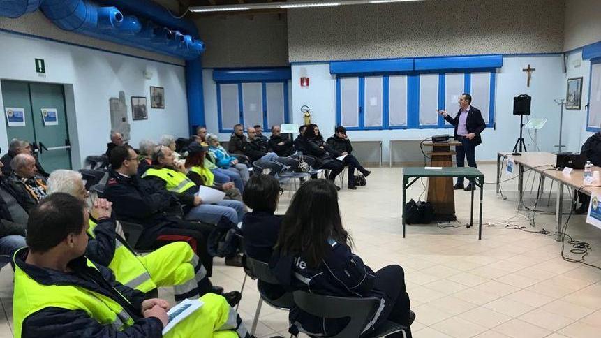 Controlli di vicinato, Prignano fa da capofila