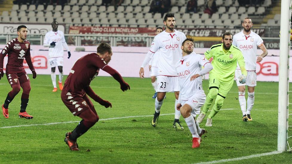 Il Toro canta col “Gallo” e il Carpi esce dalla Coppa
