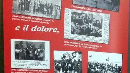 Le donne, la guerra e i loro passi verso la libertà