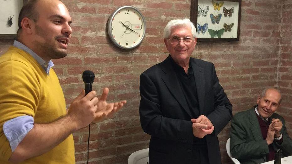La Nuova Casina ringrazia il monsignore