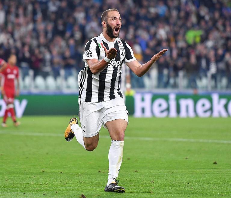 Il Pipita tenta il grande rientro domani sera per Napoli-Juventus 