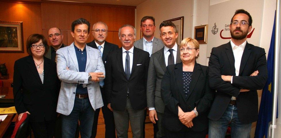 «Un tavolo tra le imprese per ricucire lo strappo» 
