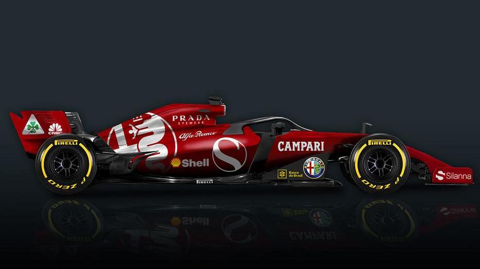 Il rombo dell’Alfa torna in Formula 1