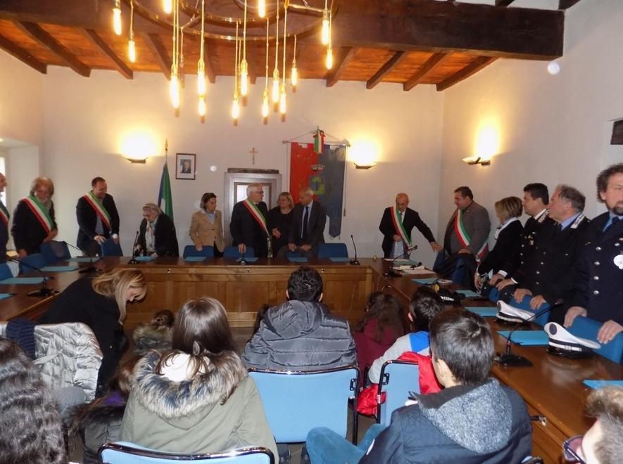 Carpineti è il nono paese reggiano nella rete dei Comuni “mafia free” 