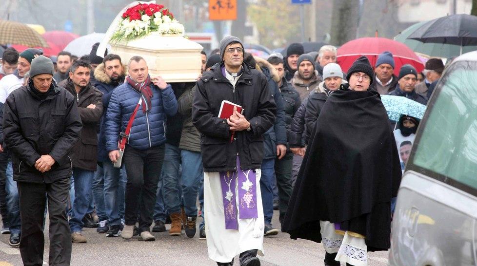 «Signore, converti chi lo ha ucciso» 